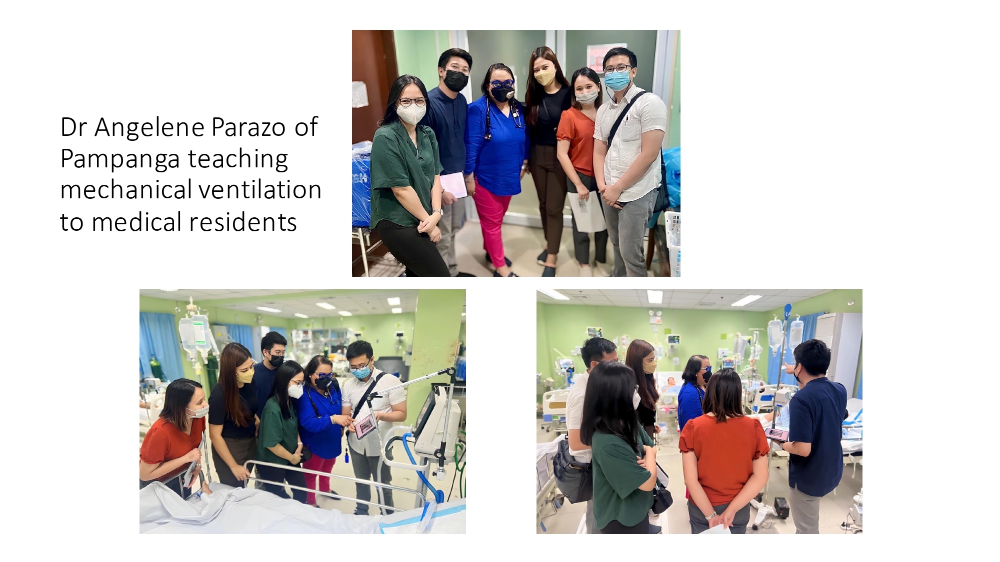 Central Luzon Chapter of The Philippine College of  Chest Physicians (PCCP)